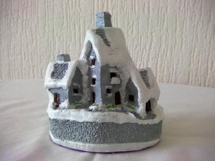 Handgefertigte Wachsarbeiten