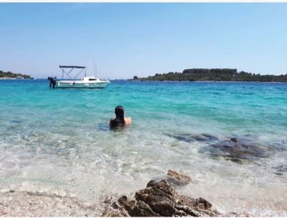 Am Meer in Sonnige Dalmatien Ferienhaus 50 m zum Meer !!!!