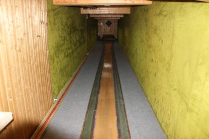 Kegelbahn( 2 Kegelbahnanlage Vollauto. von Spieth zurverkaufen