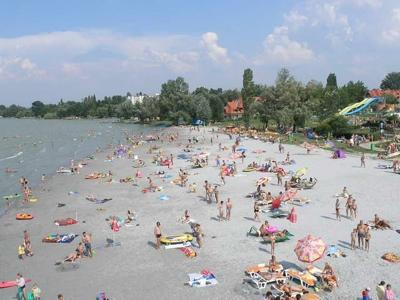 Urlaub in Balatonlelle am Balaton