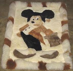 Kinderzimmer Teppich, Motivteppich  