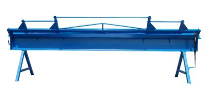 Abkantbank 4140/0,65 Kantbank Schwenkbiegemaschine Neu Biegemaschine Biegewinkel