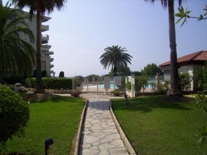 Ferienwohnung in Juan Les Pins