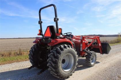 Case IH DX33, 2021