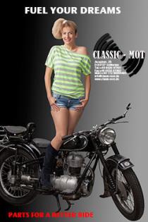 Kegelrollenlager für Lenkkopf BMW R 50/5 bis R 100 RS, K75 ,F650