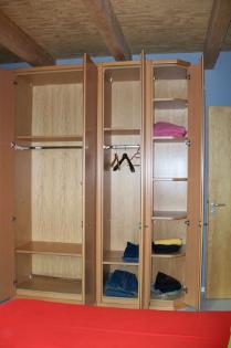 Hochwertiger Kleiderschrank von Hülsta