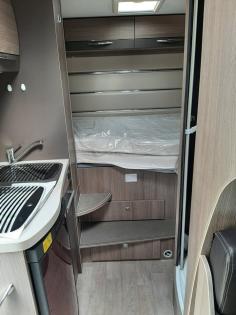Wohnmobil  Alkoven für 4 Personen zu vermieten