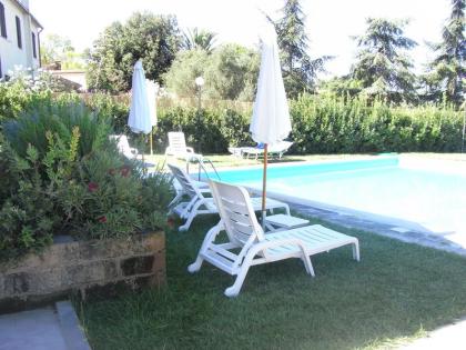 TOSKANA - Ferienwohnungen in Fonteblanda 