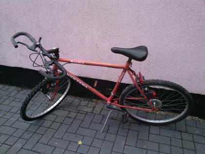 Herren Fahrrad zu verkaufen