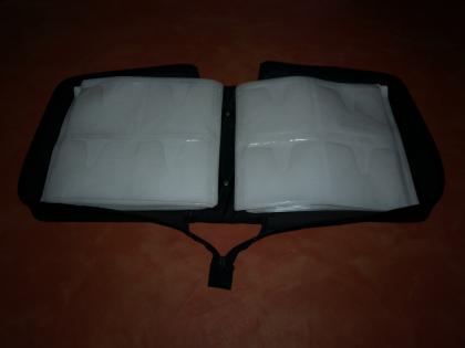 DVD oder CD Aufbewahrungsmappen / CD Wallet