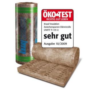 Knauf ECOSE Klemmfilz 180mm Dach Dämmung Mineralwolle Glaswolle Steildachdämmung
