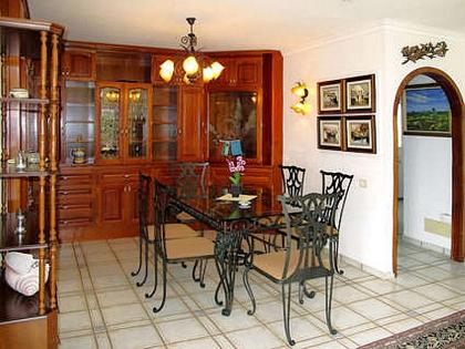 Ferienhaus mit Pool und Meerblick TENERIFFA La Matanza de Acentejo 