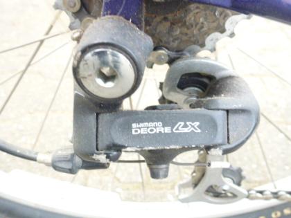 (226) 21 Gang 26 Zoll Rh 46 Gabel sehr leicht