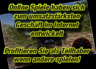 Online Games 4 You - Das weltweit größte und profitabelste Online-Games-Turnier 