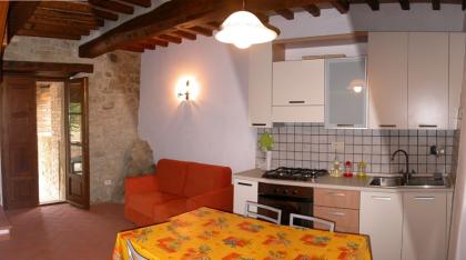 TOSKANA - Bauernhofurlaub in Mercatale di Cortona 