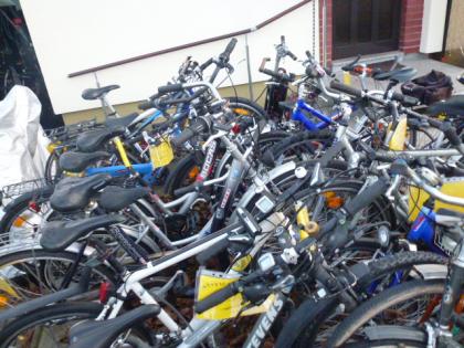 (112) 18 Gang 28 Zoll Gabel gefedert sehr leicht Rh 53