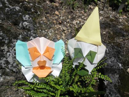 Origami Kurse im Großraum München