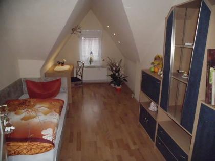 Ferienwohnung direkt an der Mecklenburger Seenplatte-Mirow