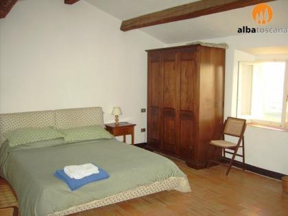 Villa (10 Pers) mit Schwimmbad und Aussicht auf die Hügel und das Meer. Gavorran