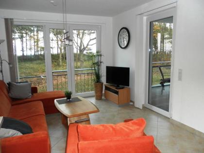 2 Appartements am Strand der Schaabe in Juliusruh 30 - 50 m zum Ostseestrand, St