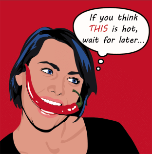 Pop Art Portrait vom Foto - Ihr eigenes Foto als Pop Art-Kunstwerk!