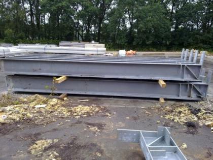 Ich kaufe Ihre Gebrauchte Stahlhallen Stahlhalle Lagerhalle Leichtbauhalle abzub