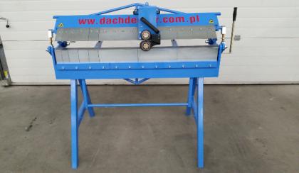SEGMENT ABKANTBANK TYP SEG-DG 2150/1,0 mm DACHDECKER