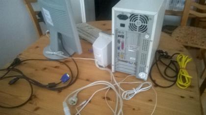 Computerset ,Monitor etc. alles ok Sonderpreis bis 09.01.15