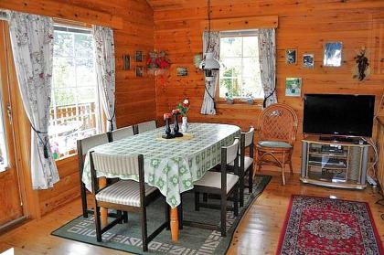 Ferienhaus am Angelsee NORWEGEN Boknalfjord 