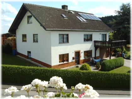 Ferienwohnung  Sonnenblick Wetzlar n. Giessen Marburg Dillenburg Hessen Lahntal