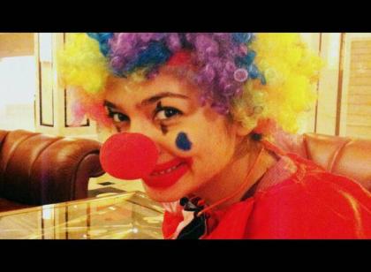CLOWN 3 3 3