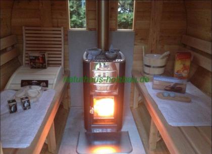 Fass Sauna, Saunafass, Gartensauna, Aussensauna, Fasssauna, Saunakota, Saunatonn