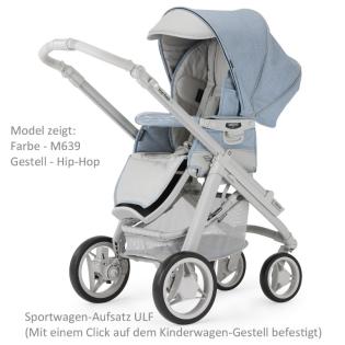 Kinderwagen Hip-Hop Magic Collection 2021 von Bebecar