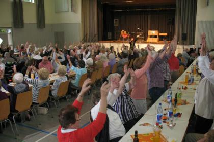 Die Schlagerpiratin! Schlager-Show XXL bundesweit! Tanzen, mitsingen, feiern, sc