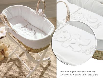Babykorb mit Gestell - Babykörbe 