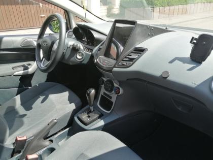 Ford Fiesta Titanium 1.4 Automatik/42.000km/2012/