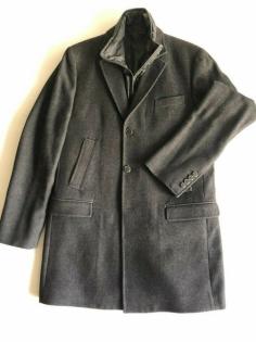 Versace Dolce & Gabbana Mantel Herren.