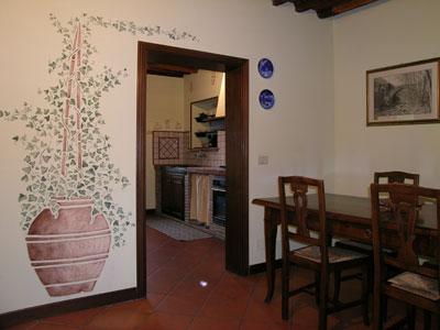 Ferienwohnung mit Schwimmbad, Lucca Toskana