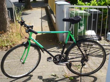 (58) 21 Gang 28 Zoll Rh 58 HEINEMANN Qualität