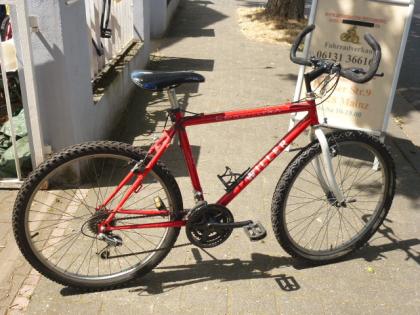 (44) 18 Gang WILLER 26 Zoll Rh 51