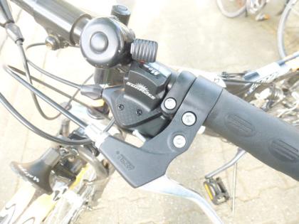 (147) 24 Gang 26 Zoll RH 48 Sattel u Gabel gefedert