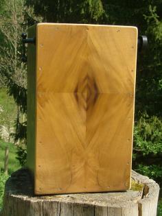 Faith Percussion - Klangkisten & more (Cajon's, Mini-Cajon's)