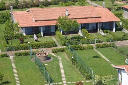 Residence im Herzen der Toskana mit Schwimmbad.