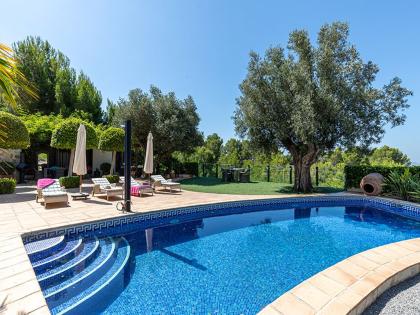❤️TOP Spanien Ferienhaus Costa Blanca privater Pool zu vermieten