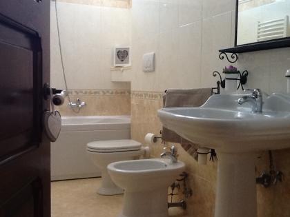 Ferienwohnung in Lecce, eine der schönsten Barockstädte Italiens