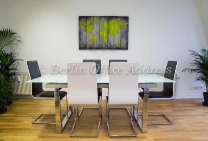 Büro stunden- tageweise
