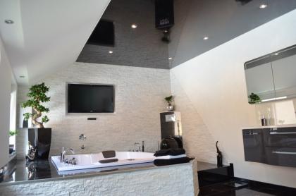 Spanndecken und Lichtdecken in NRW Köln, Düsseldorf, Neuss, Mönchengladbach, Met