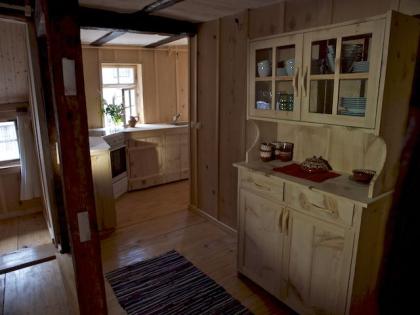 Historisches Ferienhaus Gerberhäusle in Alpirsbach im Schwarzwald