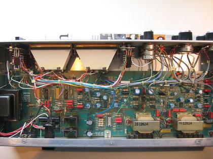 Urei 1178 FET - Kultlimiter der Referenzklasse - Mastering Originalgerät