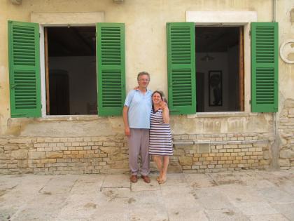 Ferienhaus in Italien zum vermieten